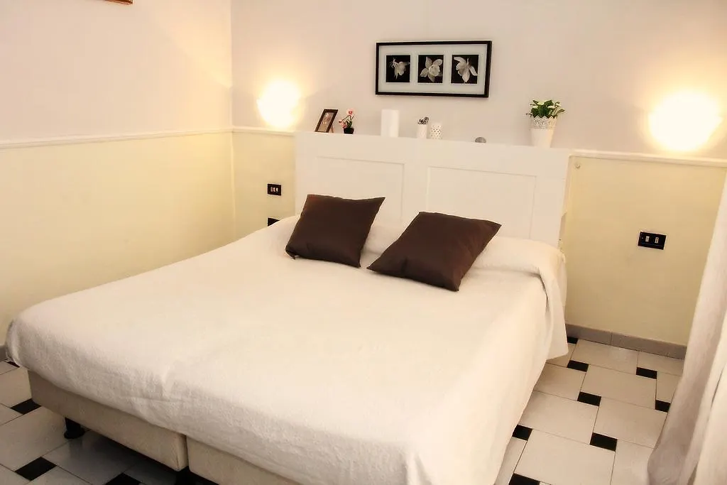 Hotel Luna Rossa Naples Italie