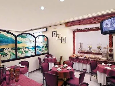 Hotel Luna Rossa Naples