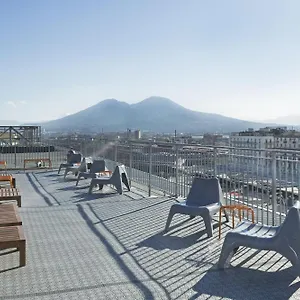 B&B Hotel Napoli *** Nápoly