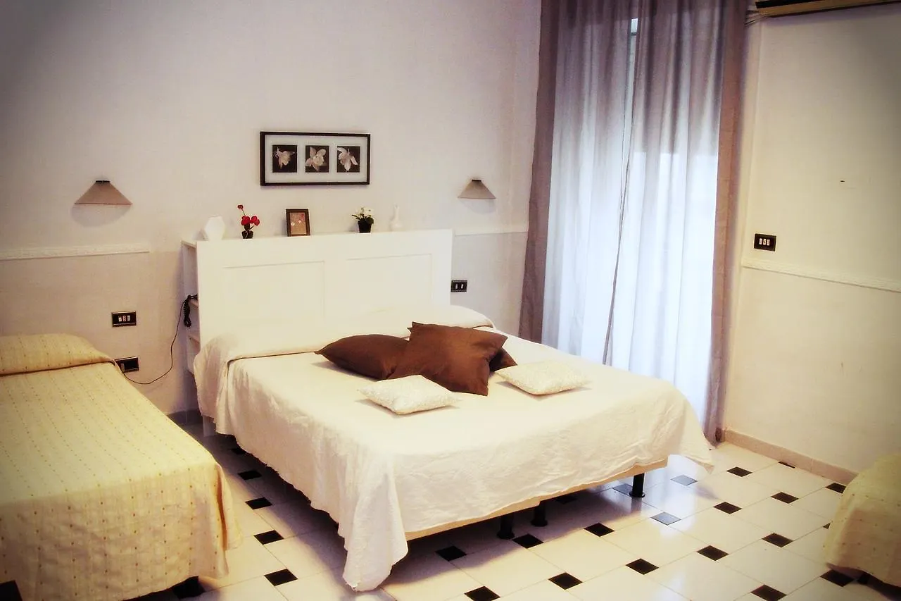 Hotel Luna Rossa Naples 3*,