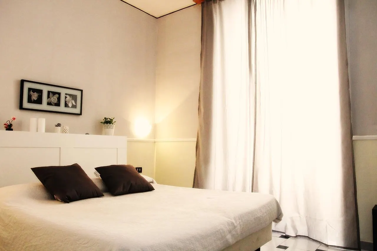 Hotel Luna Rossa Nápoly