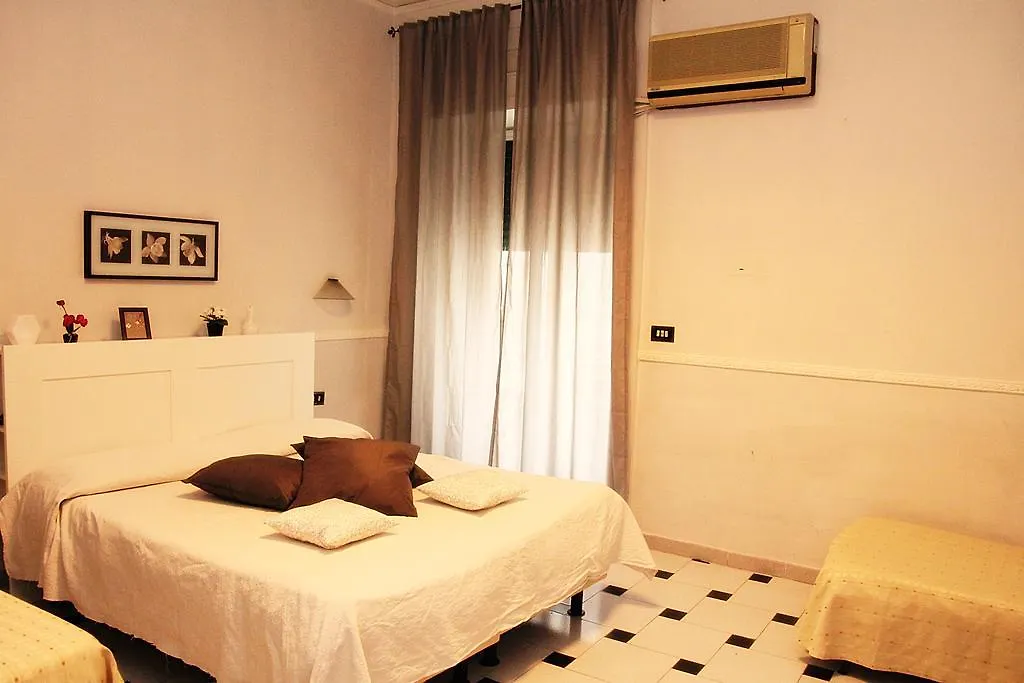 Hotel Luna Rossa Naples 3*,