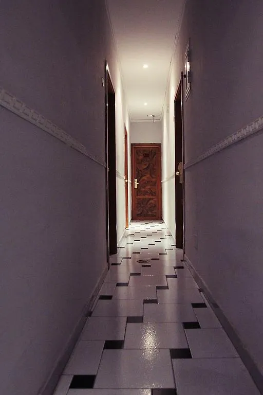 Hotel Luna Rossa Nápoly