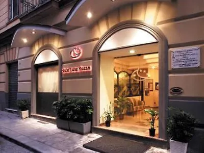Hotel Luna Rossa Nápoly