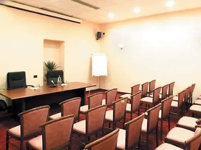 Hotel Luna Rossa Naples Italy