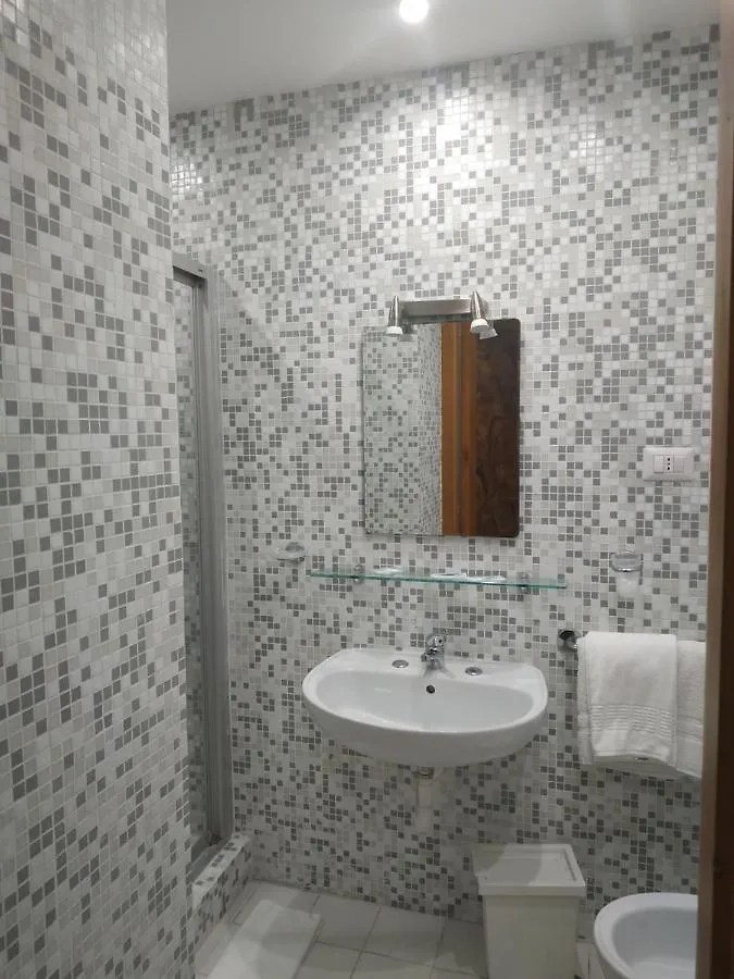 Hotel Luna Rossa Nápoly