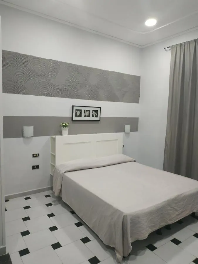 Hotel Luna Rossa Nápoly Olaszország