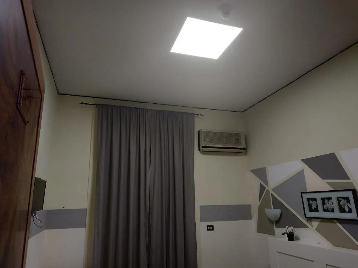 Hotel Luna Rossa Naples