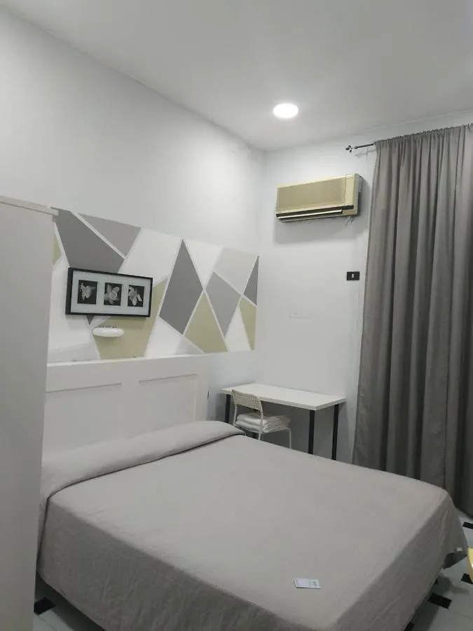 Hotel Luna Rossa Nápoly
