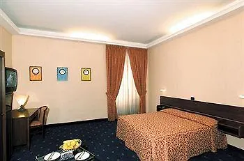 Hotel Luna Rossa Nápoly