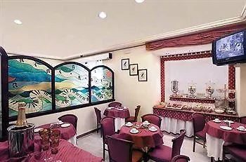 Hotel Luna Rossa Nápoly 3*,  Olaszország