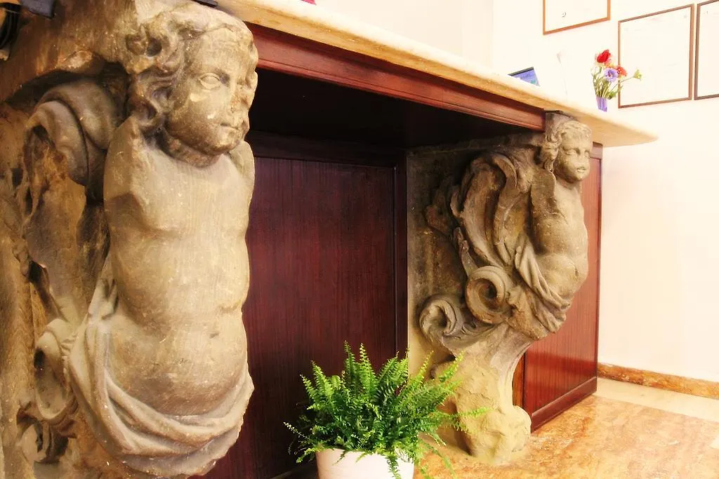 Hotel Luna Rossa Naples
